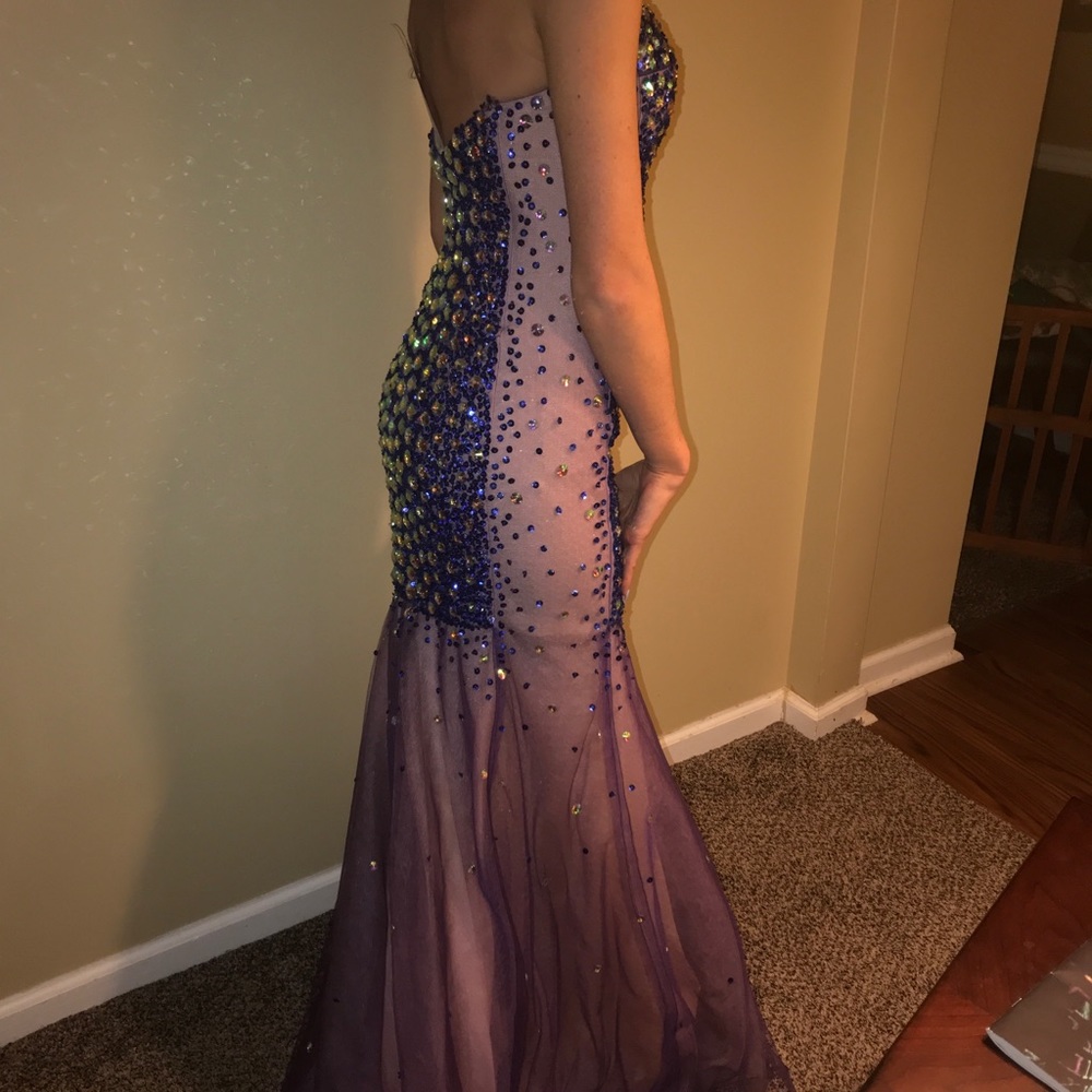 Panoply Prom Dress size 0